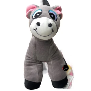Top Rock Store Sevimli Eşek Peluş Büyük Boy 40 cm