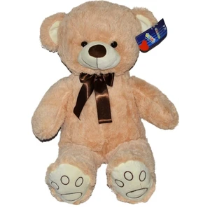 Top Rock Store Peluş Papyonlu Ayı 75 cm