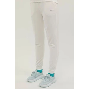 Basic Jogger Kadın Ekru Eşofman Altı