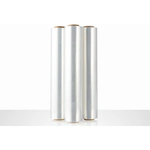 pro 50 Cm*17 Micron 300 metre  (EKO) Palet Streç Film ( 1 Adet) / şeffaf