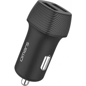 2.4A Çift USB Çıkışlı Araç Içi Şarj Cihazı
