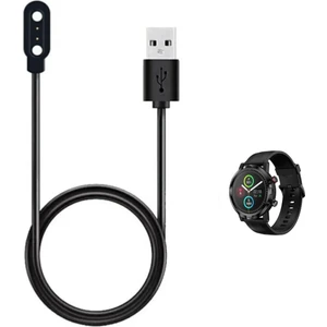 Haylou Rt LS05S Uyumlu Yüksek Kalite 60 cm Manyetik USB Şarj Kablosu