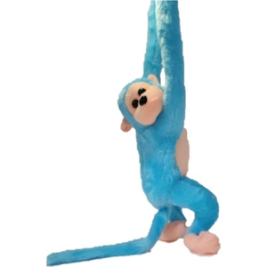 Top Rock Store Peluş Maymun Sesli Maymun Peluş 50CM