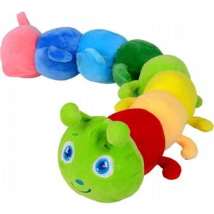 Top Rock Store Sevimli Tırtıl Peluş Dev Boy 90 cm