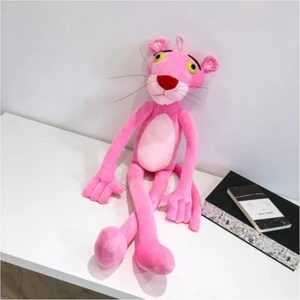 Top Rock Store Pembe Panter Peluş Oyuncak 57 cm