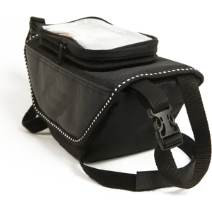 Maxi Scooter Motosiklet Gidon Ara Çanta Navigasyon Dokunmatik Telefon Tutucu Motor Çantası