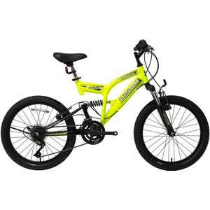 20 Jumper - Neon Sarı Siyah - 1