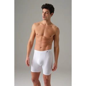 Erkek Torbalı Çift Kumaş Uzun Paça Boxer 1740