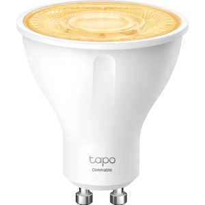Tapo L610, Akıllı Wi-Fi Spot Işığı, Ayarlanabilir Parlaklık, GU10 Lamba Tabanı, Uzaktan Kumanda, Enerji Tasarrufu, Alexa ve Google Home ile Çalışır, Hub Gerektirmez