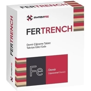 Fertrench 60 Tablet