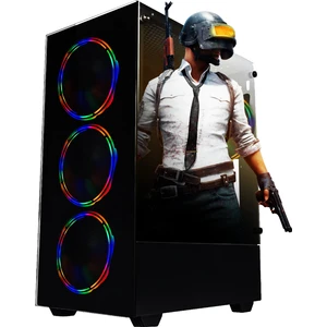 Fullforce FF170 I5-10400F 16GB Ram 256GB SSD 6gb GTX1660S  Oyuncu Masaüstü Bilgisayar