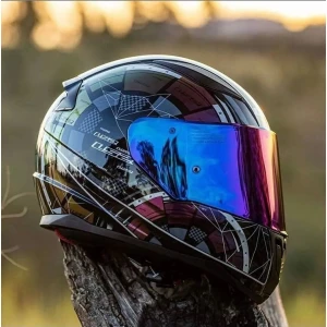 Rapıd Chameleon Kask