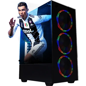 Fullforce FF171 I5-10400F 16GB Ram 256GB SSD 500GB HDD 6gb GTX1660S  Oyuncu Masaüstü Bilgisayar