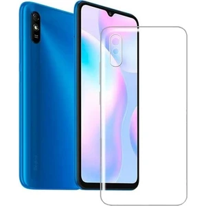 Xiaomi Redmi 9A Kamera Korumalı Şeffaf Yumuşak Silikon Kılıf