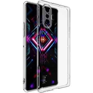 Xiaomi Redmi K40 Gaming Edition Kamera Korumalı Şeffaf Yumuşak Silikon Kılıf