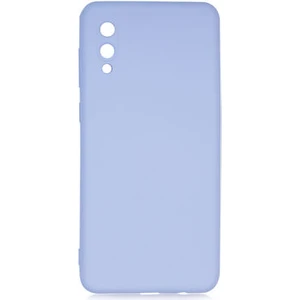 Kip GSM Galaxy A02 Kılıf Kamera Korumalı Içi Kadife Lansman Silikon Kapak