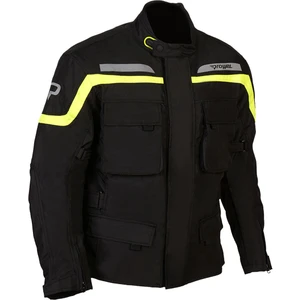 Asura 4 Mevsim Motosiklet Montu Neon Sarı Waterproof
