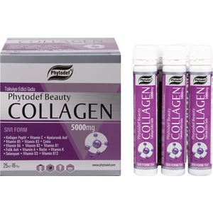Kolajen Likit Form - 25 ml X 16 Adet