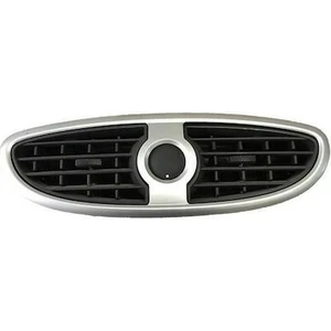 Renom Ön Göğüs Torpido Havalandırma Izgarası Orta Yan (Parlak) Clio 3 - Iıı 7701208584 - Orjinal Yedek Parça