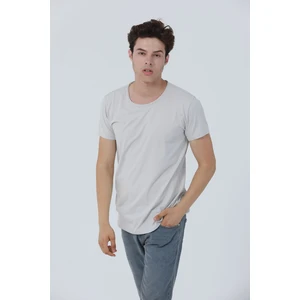 Rahat Fit Erkek Tshirt 5001-BE