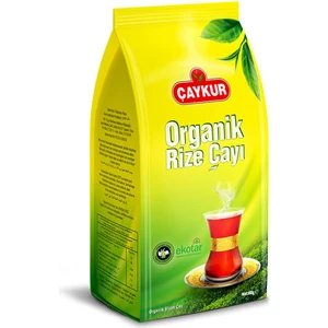 Organik Rize Çayı 80 gr