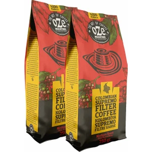 Colombian Supremo Filtre Kahve 2'li 250G