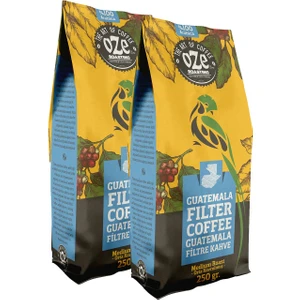 Guatemala Filtre Kahve 2'li 250G