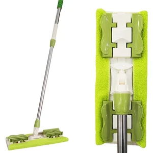 Sihirli Mop Maxi Mandallı Mikrofiber Mop