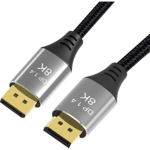 2 Metre 8k Display Port Kablo