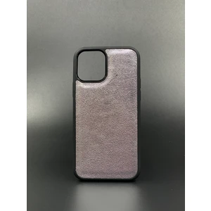Apple iPhone 12 ve 12 Pro Kılıf Desenli Hakiki Deri Tam Uyumlu Telefon Kılıfı