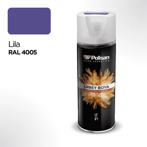 Akrilik Lila Sprey Boya 400 ml - RAL 4005