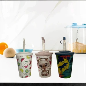 Hobby Life Pipetli Bardak 500 ml (1 Adet)