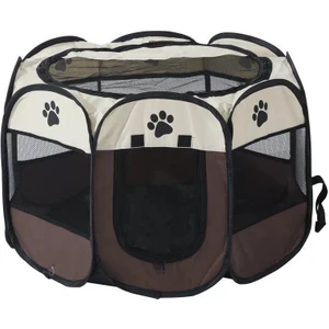 Dimute Shop Kedi Oyun Alanı Kedi Köpek Evi Kedi Köpek Çadırı (Yurt Dışından)