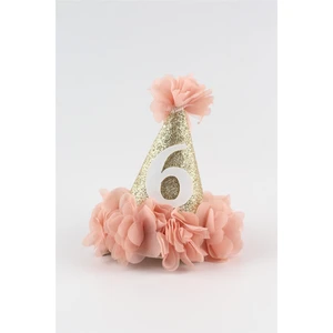 Le Mabelle Pudra  6 Yaş Huni Doğum Günü Klips Toka