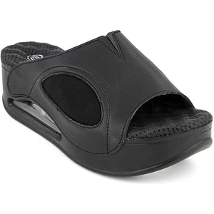 Muya Orthopedix Lofty Kemik Çıkıntısı Air Max Tabanlı Kadın Terlik 33201