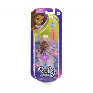 Polly Pocket Küçük Moda Aksesuarları HNF50-HKV85
