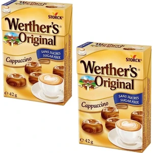 Original Cappuccino 2 x 42 gr