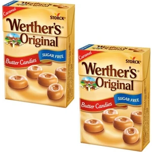 Original Sahnebonbons 2 x 42 gr