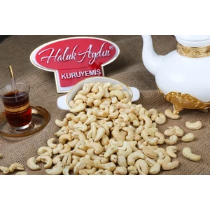 Haluk Aydın Kuruyemiş Çiğ Kaju Fıstığı 500 gr