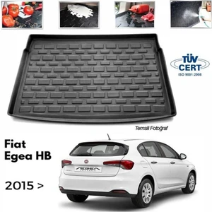 Sare Tuning Fiat Egea Hb 3D Lüx Bagaj Havuzu
