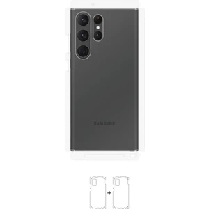 Galaxy S23 Ultra Arka Yan Koruyucu Darbe Emici Poliüretan Film Amerika Üretimi