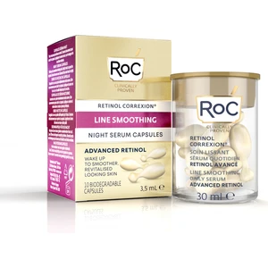 Retinol Kapsül Serum - 10 Adet
