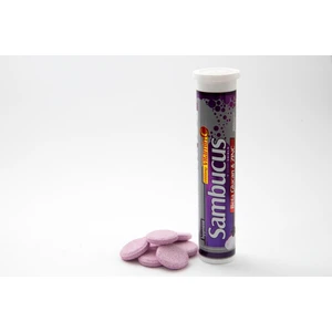 Hıppnose Kara Murver Ekstresi + Beta Glukan + Vitamin C + Çinko 20 Efervesan Tablet