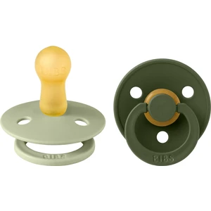 Colour Ikili Emzik - Sage / Hunter Green