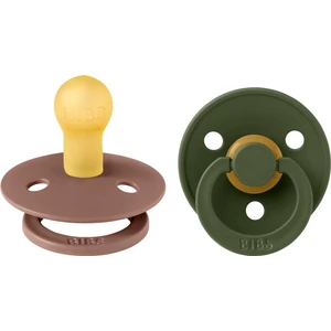 Colour Ikili Emzik - Woodchuck/huntergreen 0-6 Ay