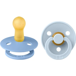 Colour Ikili Emzik - Sky Blue / Baby Blue