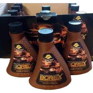 Borlu Dizel Yakıt Katkısı 200 ml x 3 Lü