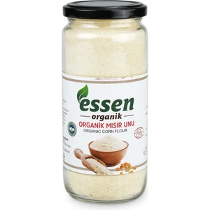 Essen Organik Mısır Unu 300 gr