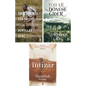Omuzlarımda Dünya - Yollar Dönüşe Gider - İntizar - Nurullah Genç
