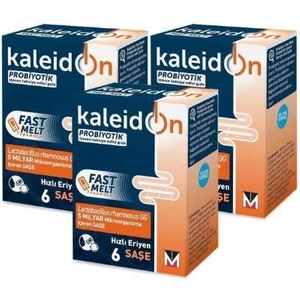 Probiyotik Fast Melt Formula 6 Saşe 3'lü